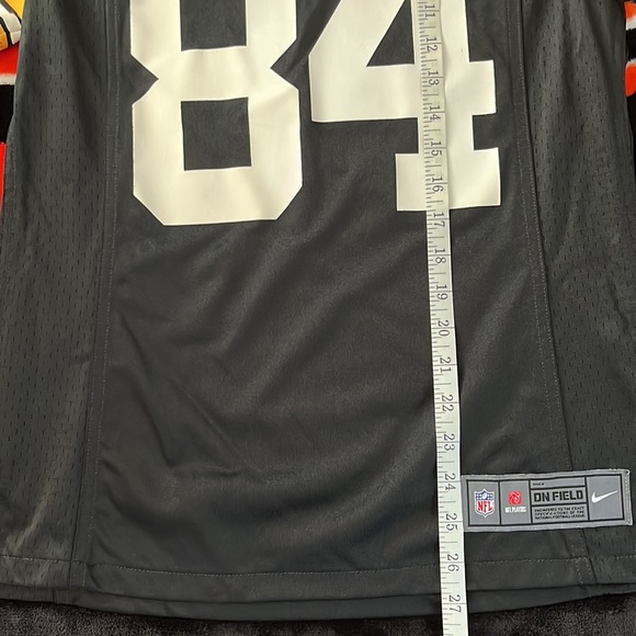 NFL Nike Pittsburg Steelers Antonio Brown Jersey - Picture 4 of 6